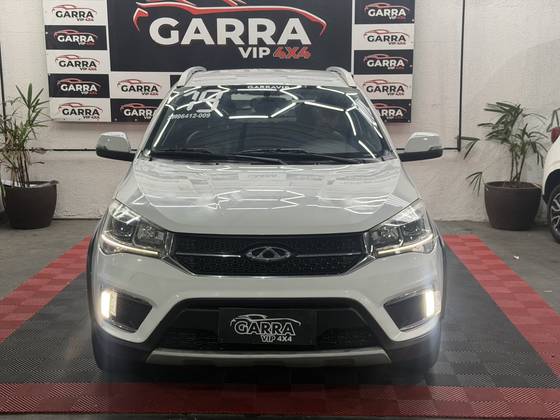 CAOA CHERY TIGGO 2 1.5 MPFI 16V FLEX ACT 4P MANUAL CAOA CHERY TIGGO 2 1.5 MPFI 16V FLEX ACT 4P MANUAL